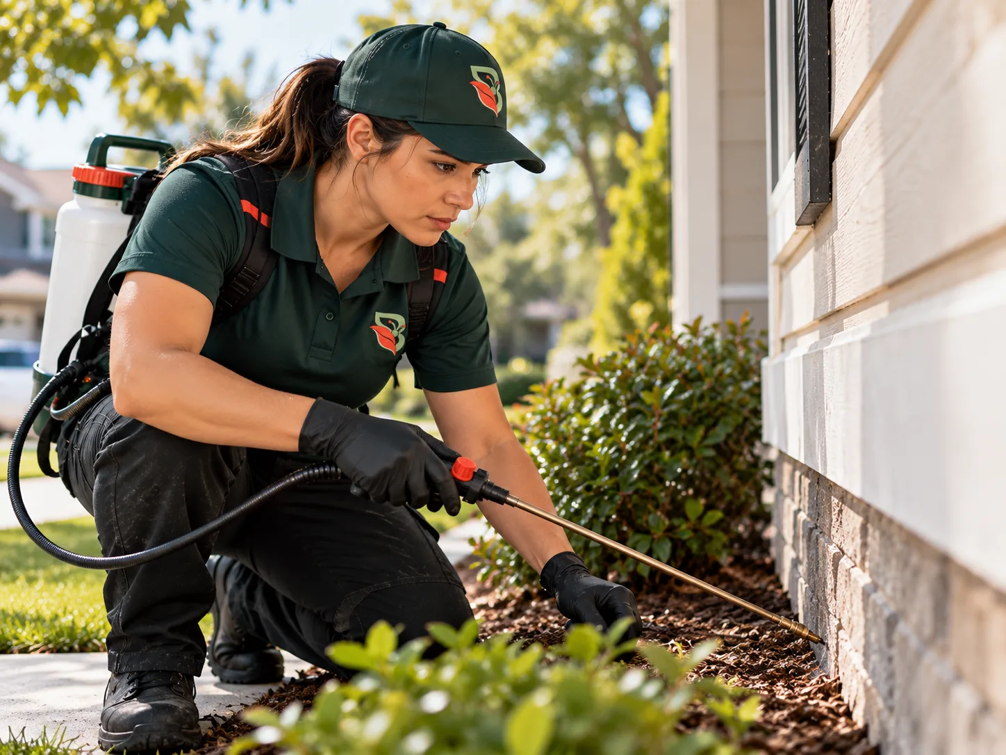 Pest Control company in Owasso, OK